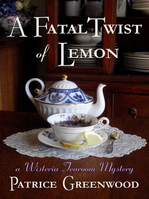 cover image of A Fatal Twist of Lemon